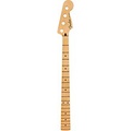 Fender Player Series Jazz Bass Neck, 20 Medium-Jumbo Frets, 9.5 Radius, Maple