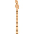 Fender Player Series Precision Bass Left-Handed Neck, 20 Medium-Jumbo Frets, 9.5 Radius, Maple