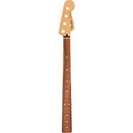 Fender Player Series Precision Bass Neck, 20 Medium-Jumbo Frets, 9.5 Radius, Pau Ferro