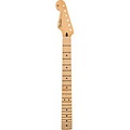Fender Player Series Stratocaster Reverse Headstock Neck, 22 Medium-Jumbo Frets, 9.5, Modern C, Maple
