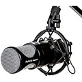 CAD PodMaster SuperD Professional Broadcast/Podcasting Microphone with SuperD Large Diaphragm Capsule Black