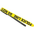 Perris Police Line Leather Guitar Strap