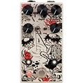 Walrus Audio Polychrome Analog Flanger Reflections of Kamakura Series Effects Pedal White