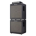 Ampeg Portaflex PF800 Head, PF-410HLF 4x10/PF-115LF 1x15 800W Bass Amp Stack