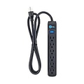 Livewire Power Strip With 4 Cord