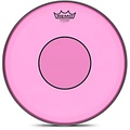 Remo Powerstroke 77 Colortone Pink Drum Head 14 in.