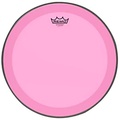 Remo Powerstroke P3 Colortone Pink Bass Drum Head 16 in.