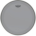 Remo Powerstroke P3 Colortone Smoke Bass Drum Head 16 in.