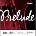 DAddario Prelude Series Double Bass A String 3/4 Size