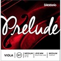 DAddario Prelude Series Viola String Set 13-14 Extra Short Scale