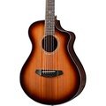 Breedlove Premier Companion CE Acoustic-Electric Guitar Edge Burst