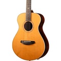 Breedlove Premier Companion Red Cedar-Brazilian Limited-Edition Acoustic-Electric Guitar Natural