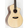 Breedlove Premier Concerto CE Adirondack-East Indian Rosewood Acoustic-Electric Guitar Natural