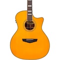 DAngelico Premier Series Gramercy CS Cutaway Orchestra Acoustic-Electric Guitar Vintage Sunburst