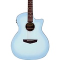 DAngelico Premier Series Gramercy LS Grand Auditiorium Acoustic-Electric Guitar Matte 3-Tone Burst