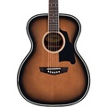 DAngelico Premier Tammany Acoustic-Electric Guitar Natural
