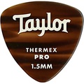 Taylor Premium 346 Thermex Pro Picks Tortoise Shell 6-Pack 1.5 mm 6 Pack