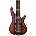 Ibanez Premium SR1356B 6-String Electric Bass Dual Mocha Burst Flat