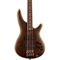 Ibanez Prestige SR5000 4-String Electric Bass Guitar Natural