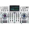 Denon DJ Prime 4 Professional 4 Channel DJ Controller (White)