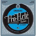 DAddario Pro-Arte Carbon with Dynacore Basses - Hard Tension Classical Guitar Strings
