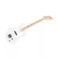 Loog Guitars Pro Electric Guitar for Kids White