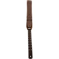 D&A Pro-Performance Quilted Leather Straps Burlywood Brown - CS 2.75 in.