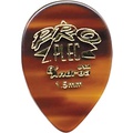 DAndrea Pro Plec Guitar Picks Small Pointed Teardrop - One Dozen Shell 1.5 mm