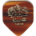 DAndrea Pro Plec Small Pointed Square Guitar Picks - One Dozen Shell 1.5 mm