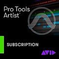 Avid Pro Tools | Artist 1-Year Subscription Updates and Support - One-Time Payment