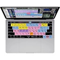 KB Covers Pro Tools Keyboard Cover for MacBook Pro (Late 2016+) With Touch Bar