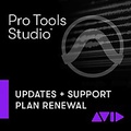 Avid Pro Tools Studio 1-Year Software Updates and Support, Renewal of Perpetual Licenses, One-Time Payment