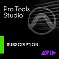Avid Pro Tools | Studio 1-Year Subscription Updates and Support - One-Time Payment