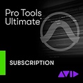 Avid Pro Tools | Ultimate 1-Year Subscription Updates and Support - One-Time Payment