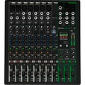 Mackie ProFX12v3+ 12-Channel Analog Mixer With Enhanced FX, USB Recording Modes and Bluetooth