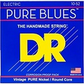 DR Strings Pure Blues Nickel Big N Heavy Electric Guitar Strings (10-52)