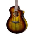 Breedlove Pursuit Exotic S CE Concert Acoustic-Electric Guitar Earthsong