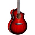 Breedlove Pursuit Exotic S Concert CE Myrtlewood Acoustic-Electric Guitar Sunset Burst