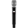 Shure QLX-D Wireless System with SM86 Handheld Transmitter Band J50A