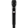 Shure QLXD2/KSM9 Handheld Wireless Transmitter With Interchangeable KSM9 Microphone Capsule Band H50