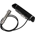 Mojotone Quiet Coil NC-2 Mic/Blend Acoustic Guitar Soundhole Pickup