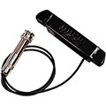 Mojotone Quiet Coil NC-Passive Acoustic Guitar Soundhole Pickup Black