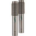 Royer R 121 Matched Ribbon Microphone Pair Nickel