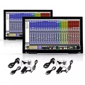Steven Slate Audio RAVEN MTi2 Multi-touch Production Console - Pair