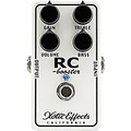 Xotic RC Booster Classic Effects Pedal White