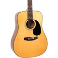 Recording King RD-318 Tonewood Reserve All-Solid Dreadnought Gloss Natural