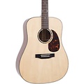 Recording King RD-G6 Dreadnought Acoustic Guitar Gloss Natural