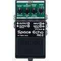 BOSS RE-2 Space Echo Effects Pedal Black
