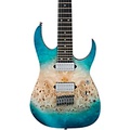 Ibanez RG1127PBFX RG Premium 7-String Electric Guitar Caribbean Islet Flat