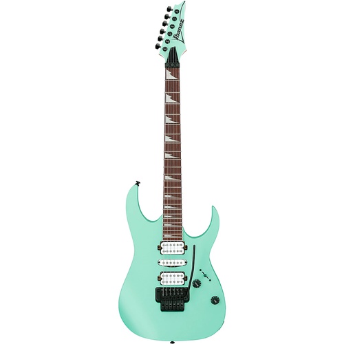  Ibanez RG470DX Electric Guitar Sea Foam Green Matte